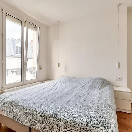 Apartamento For 2 - Arc De Triomphe 16e Paris
