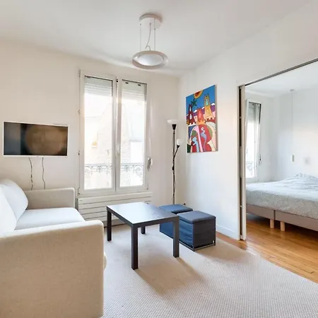 Apartamento For 2 - Arc De Triomphe 16e *