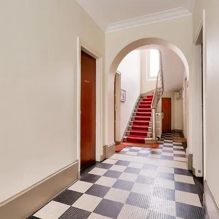 Apartamento For 2 - Arc De Triomphe 16e