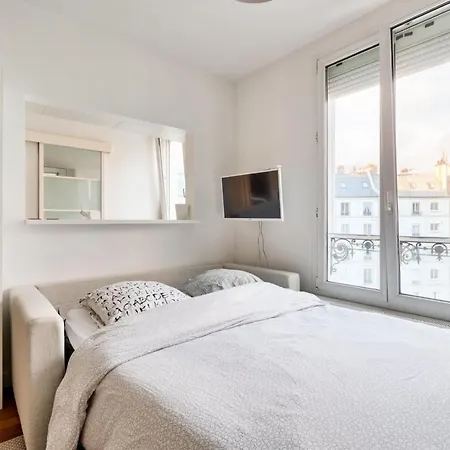 For 2 - Arc De Triomphe 16e *