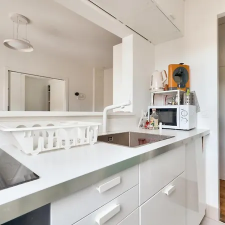 For 2 - Arc De Triomphe 16e Apartment *