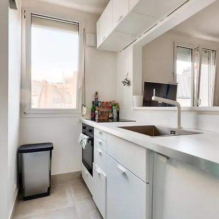 For 2 - Arc De Triomphe 16e