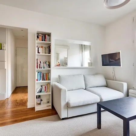 Apartment For 2 - Arc De Triomphe 16e *