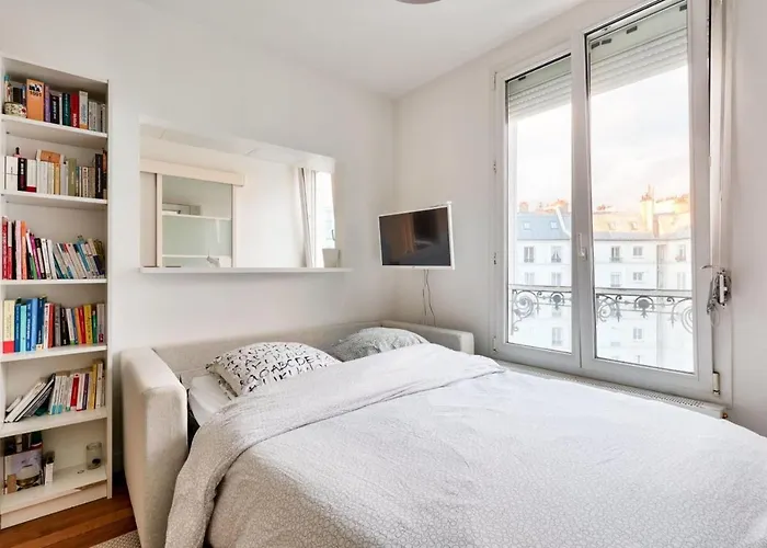 For 2 - Arc De Triomphe 16e *