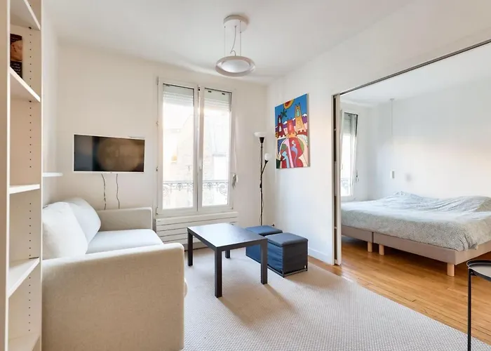 Apartman For 2 - Arc De Triomphe 16e *