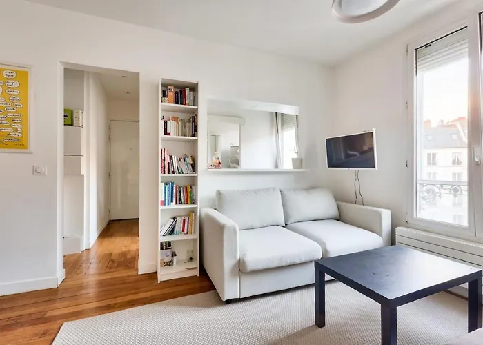 Apartman For 2 - Arc De Triomphe 16e *