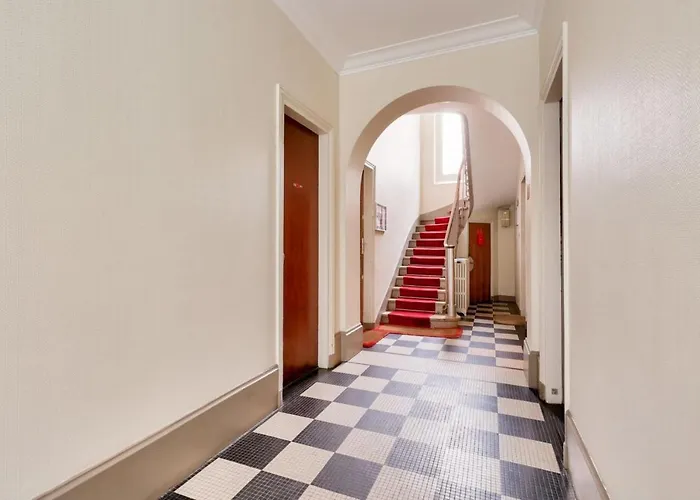 Apartman For 2 - Arc De Triomphe 16e