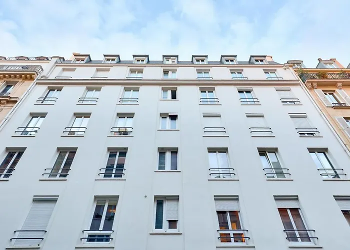 For 2 - Arc De Triomphe 16e * Párizs