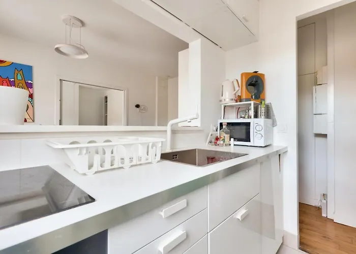 For 2 - Arc De Triomphe 16e Lägenhet *