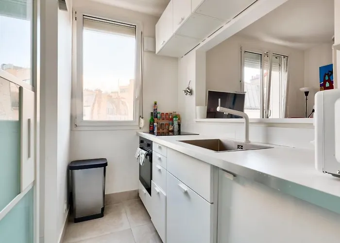 For 2 - Arc De Triomphe 16e