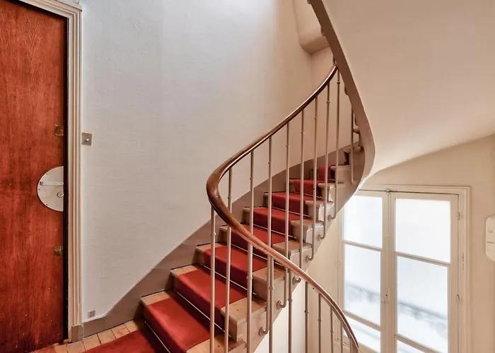 For 2 - Arc De Triomphe 16e *